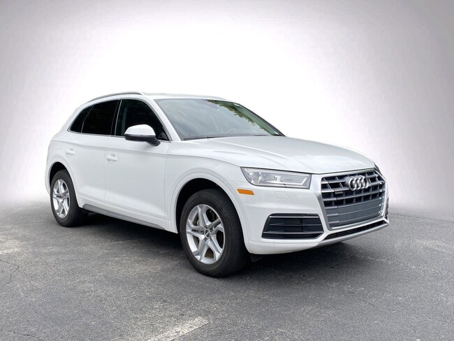 2019 Audi Q5 Premium SUV