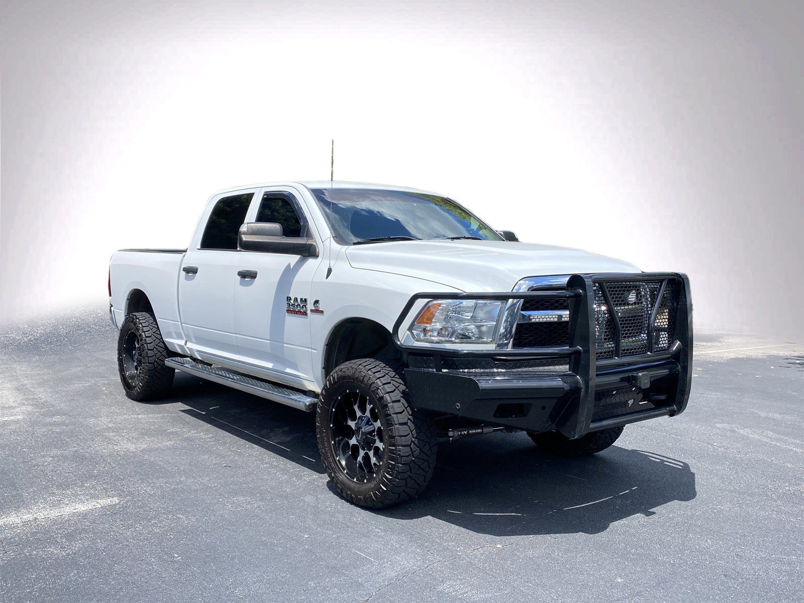 2018 Ram 3500 Tradesman