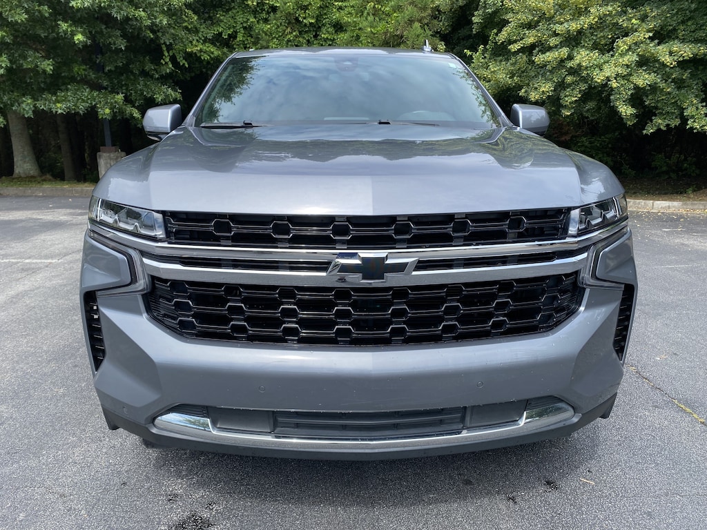 Used 2022 Chevrolet Tahoe LS SUV