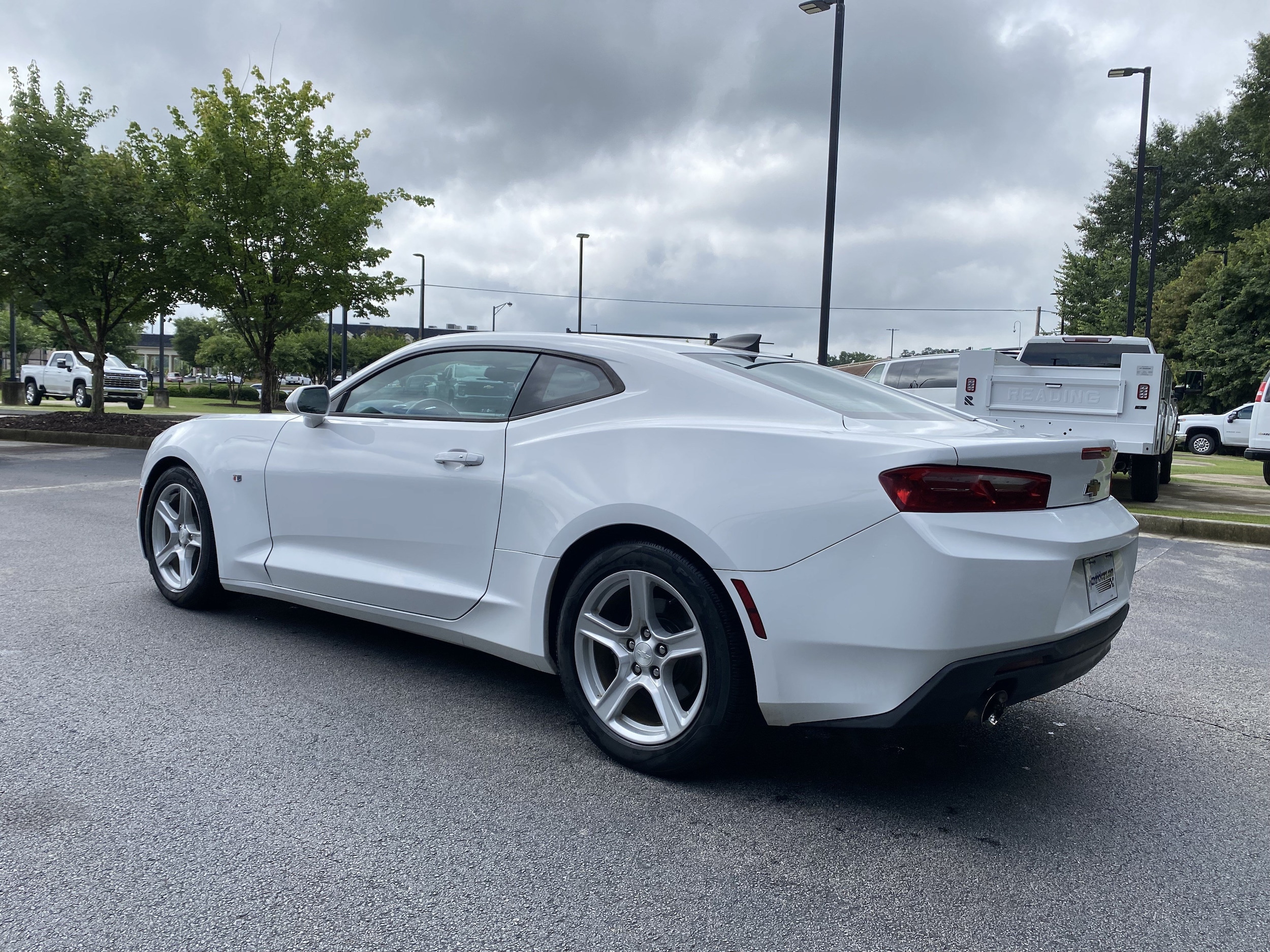 Chevrolet Camaro 1LT