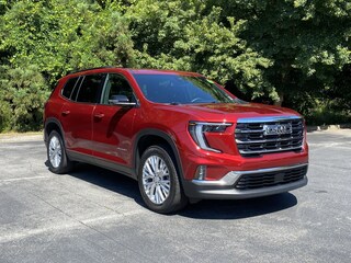 2024 GMC Acadia FWD Elevation SUV