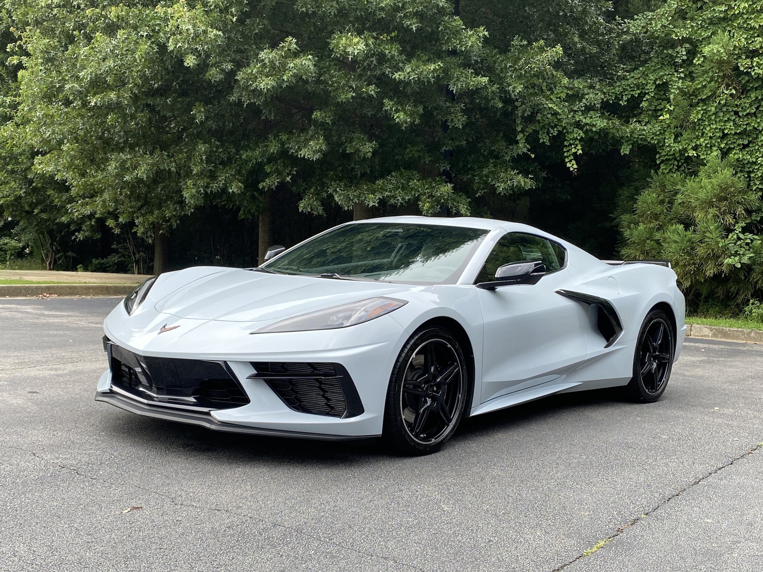 2024 Chevrolet Corvette 1LT