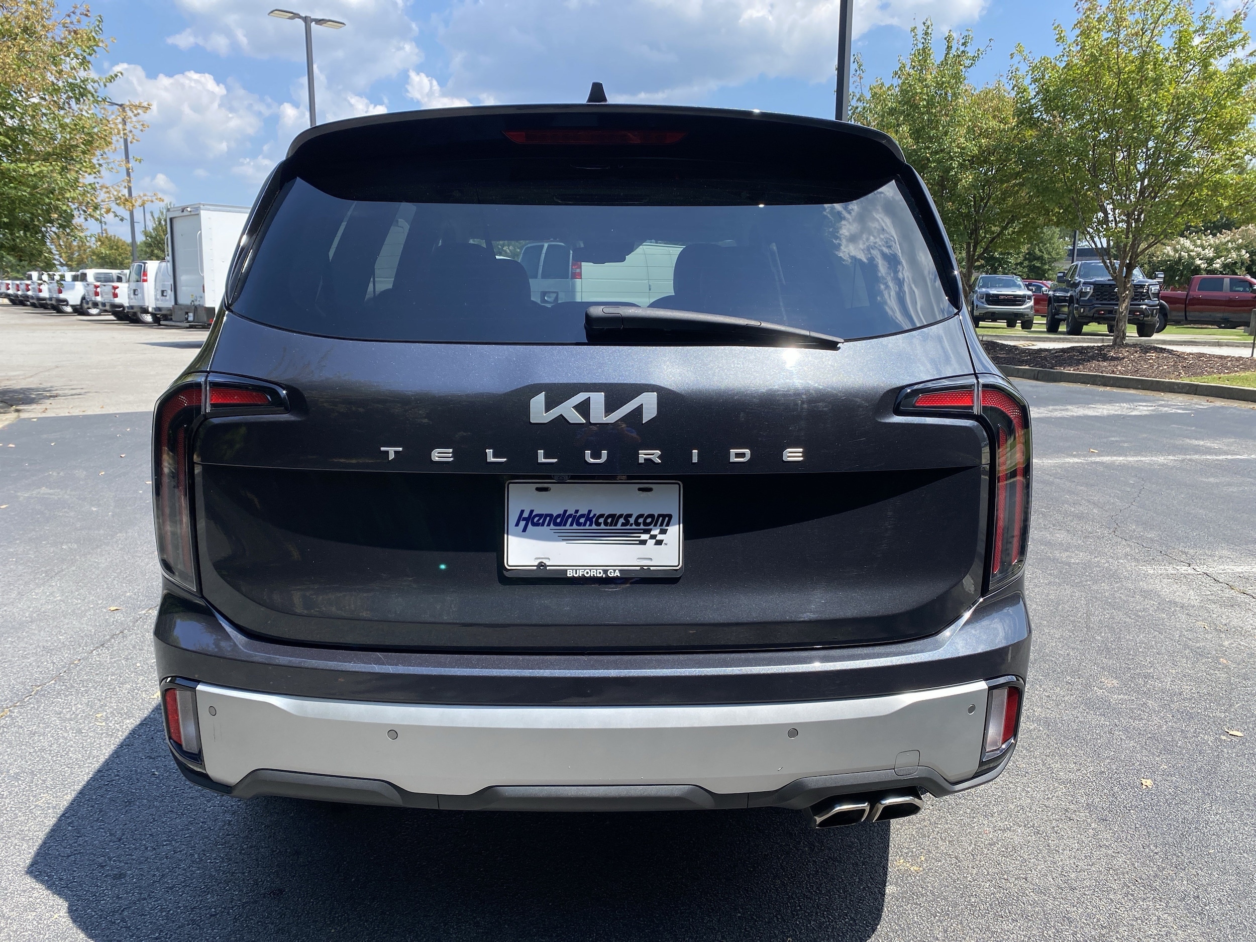 2024 Kia Telluride EX