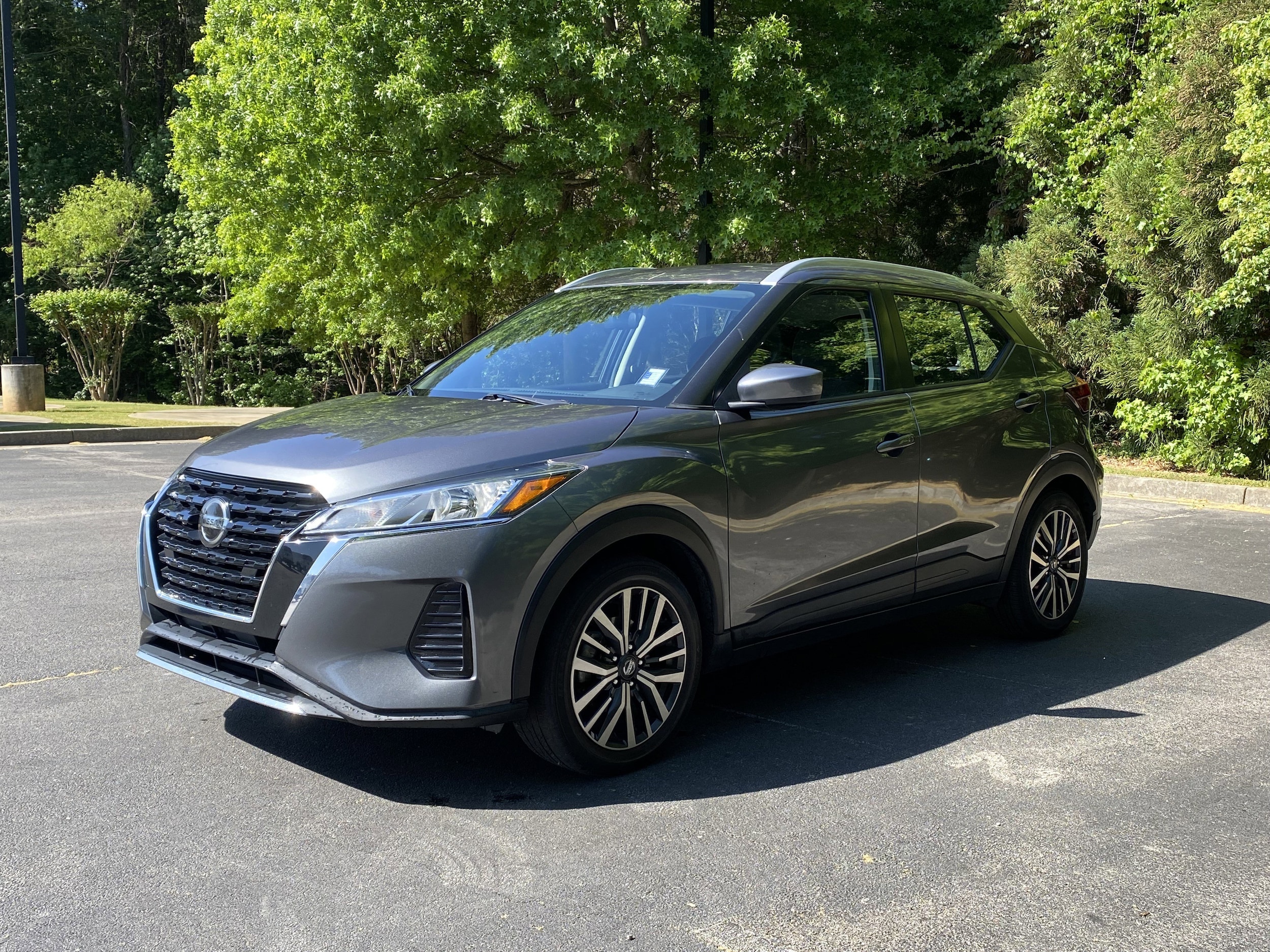 2021 Nissan Kicks SV photo 4