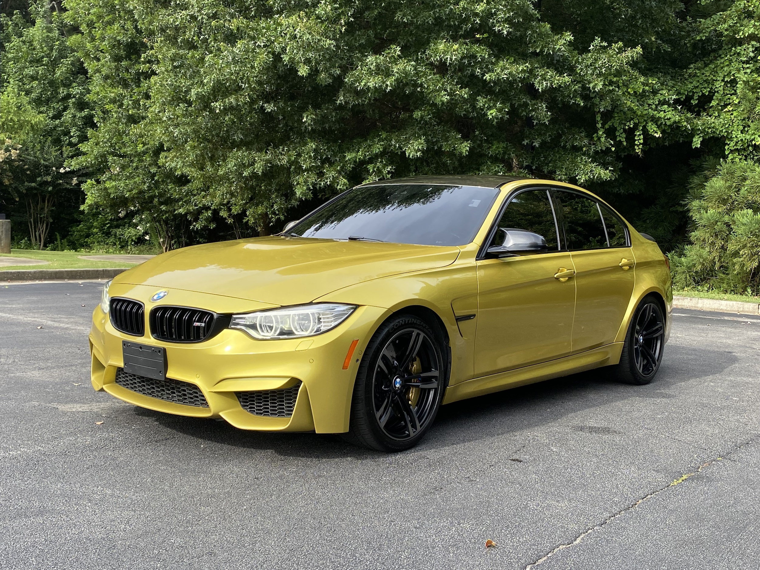 BMW M3