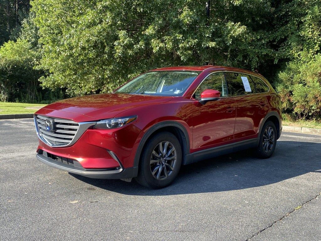 Used 2021 Mazda CX-9 Touring SUV