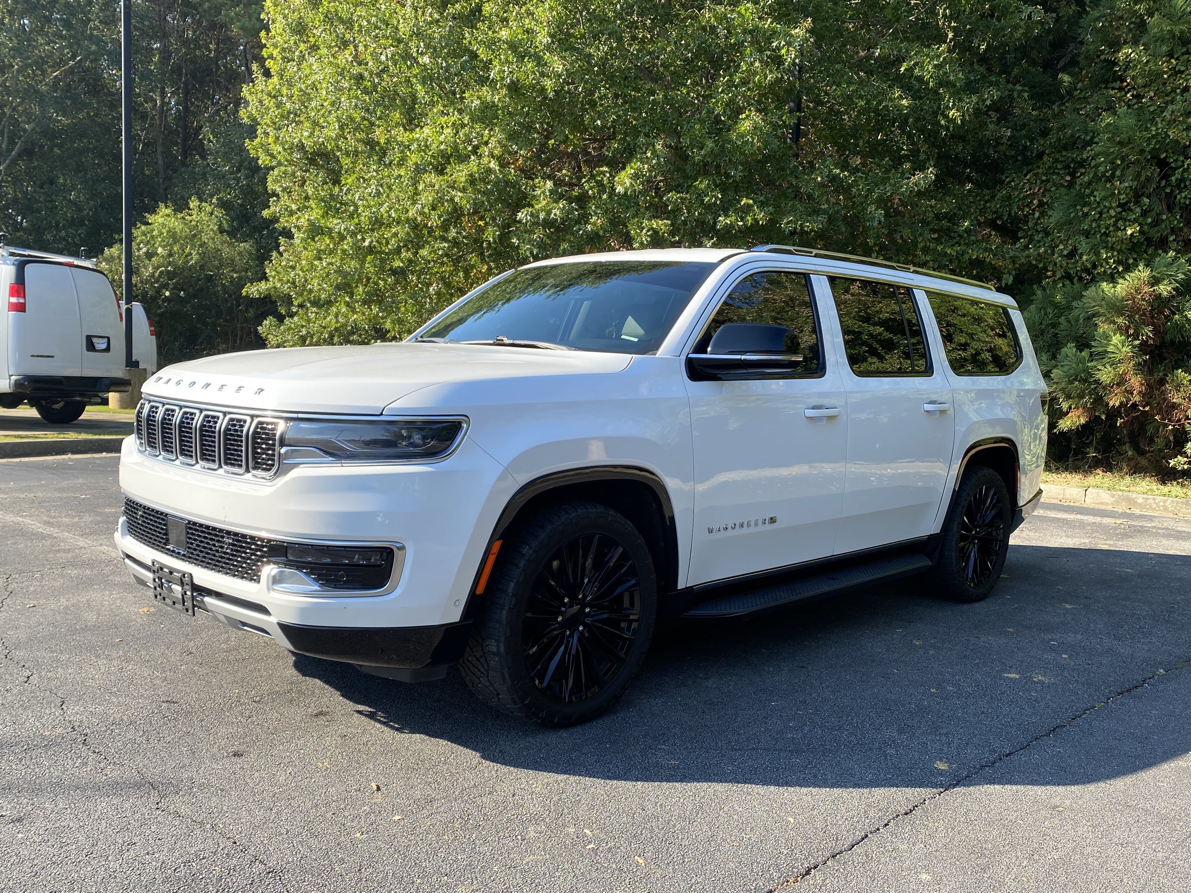Used 2023 Jeep Wagoneer L Series II SUV