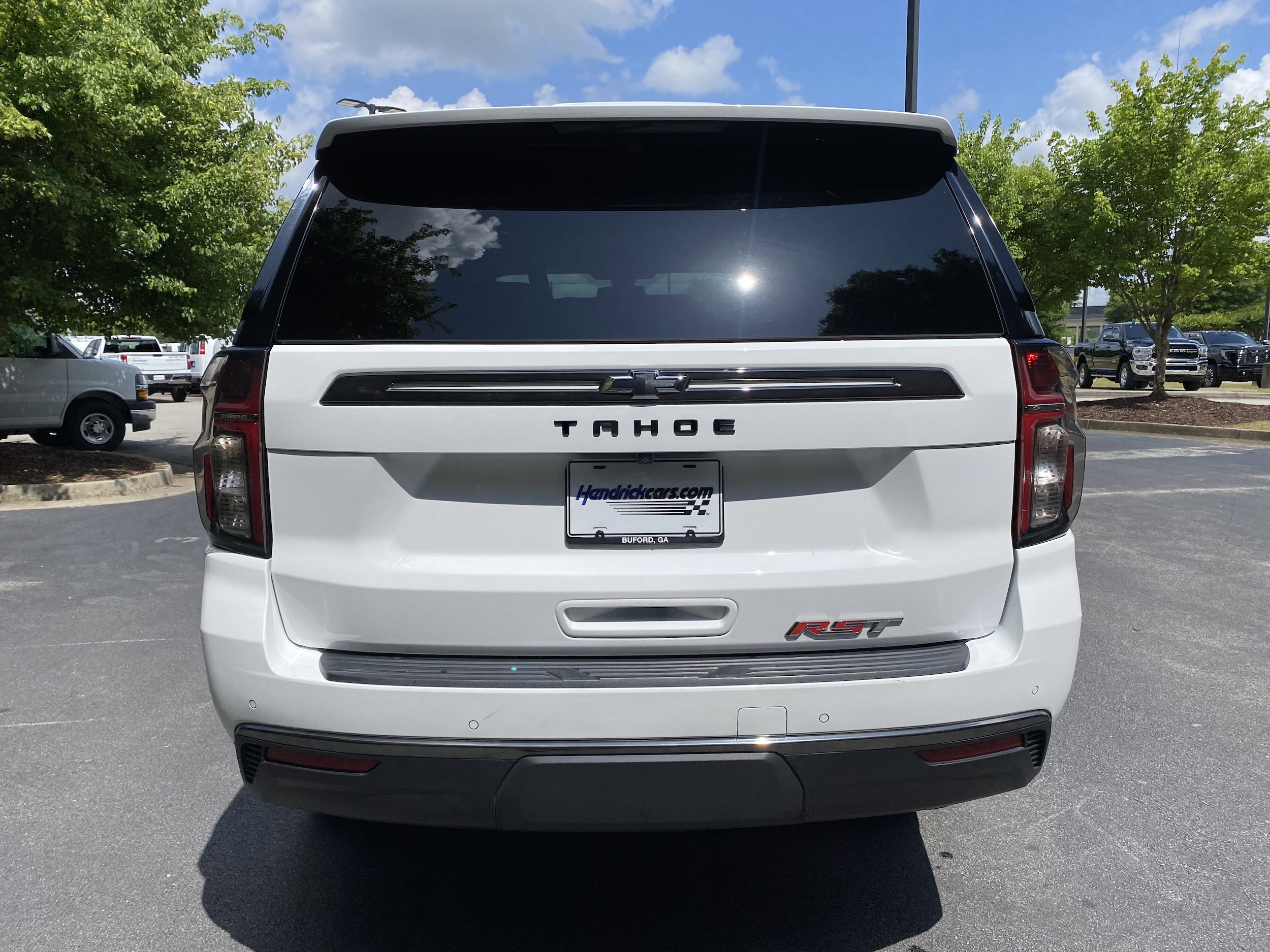 2022 Chevrolet Tahoe RST photo 6