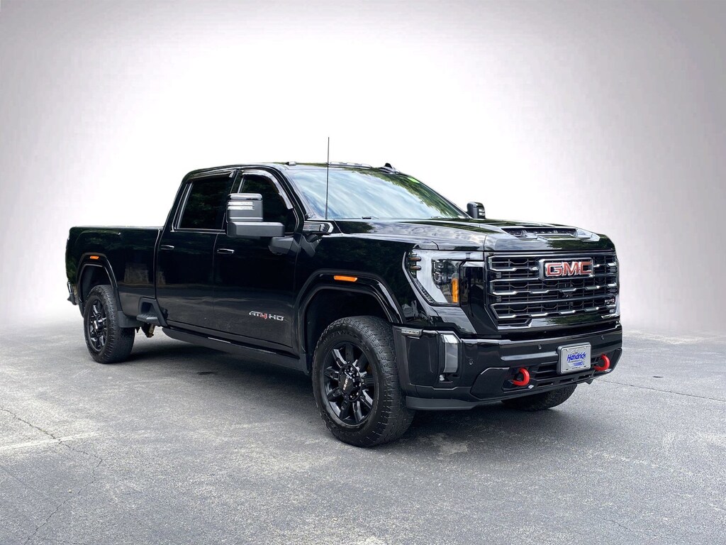Used 2024 GMC Sierra 3500HD AT4 Pickup