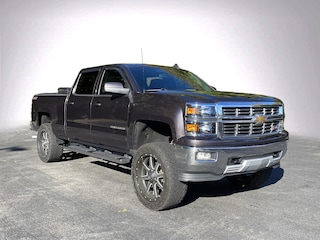 2015 Chevrolet Silverado 1500 LT Pickup