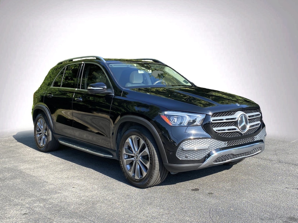 Used 2020 Mercedes-Benz GLE GLE 450 SUV