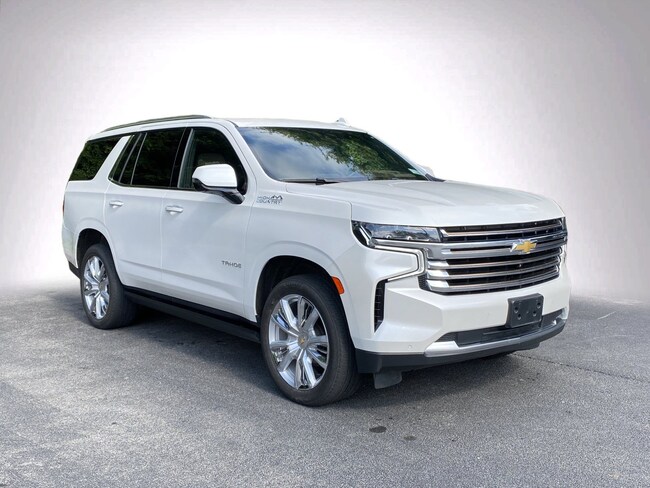 2024 Chevrolet Tahoe High Country SUV