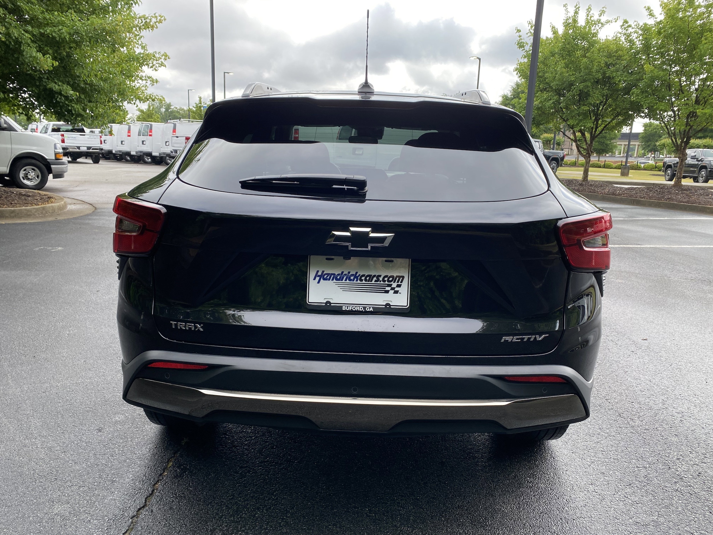 2025 Chevrolet Trax ACTIV photo 6