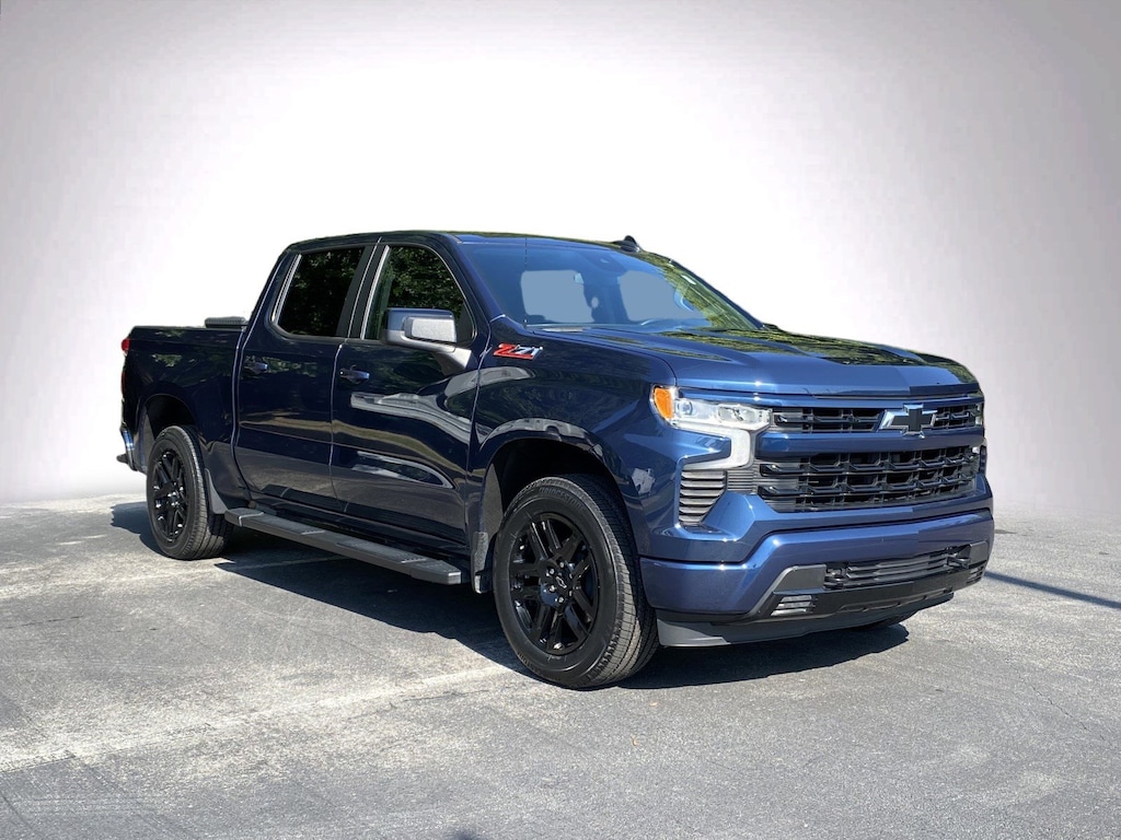 Used 2023 Chevrolet Silverado 1500 RST Pickup