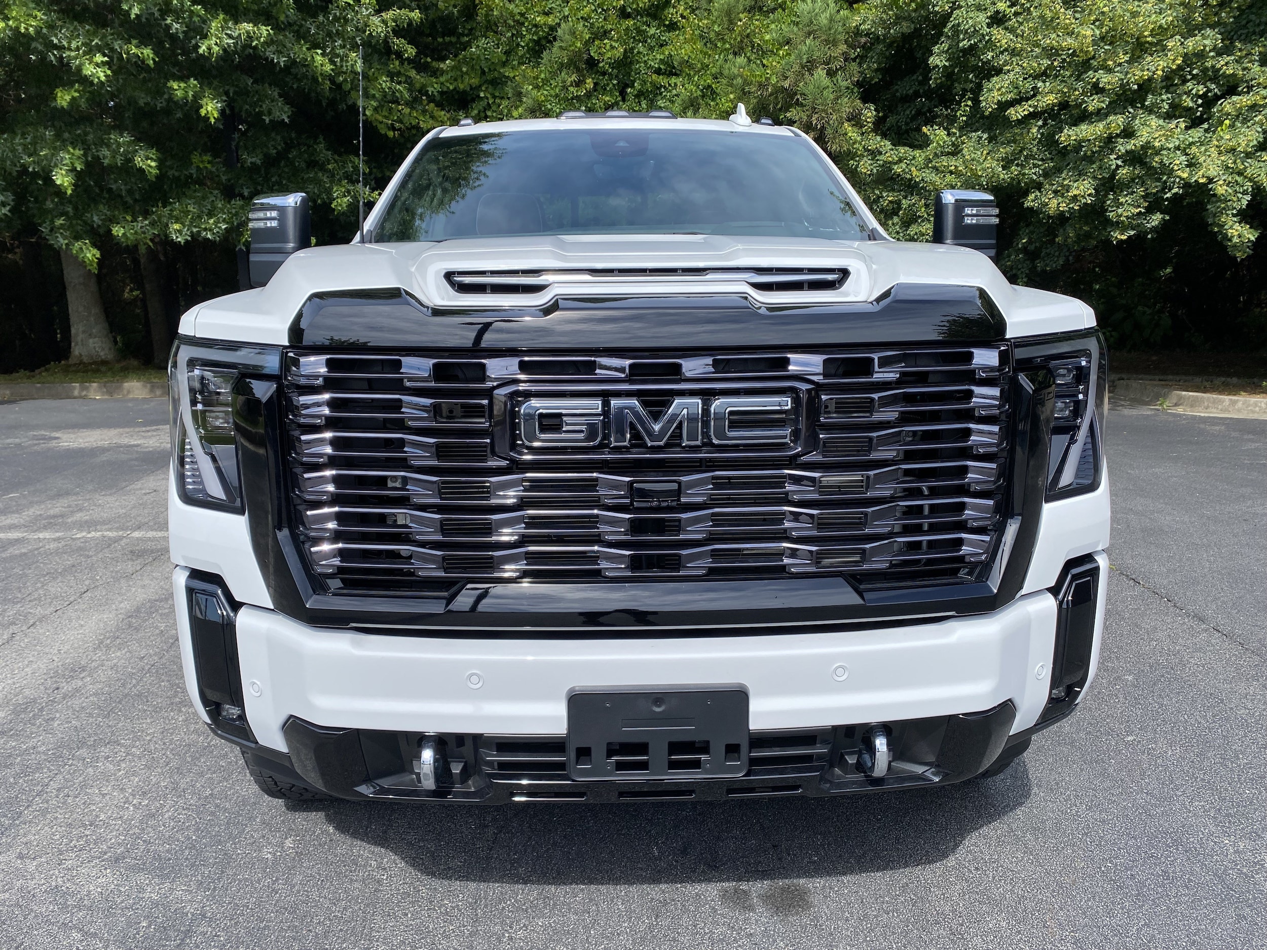 2026 GMC Sierra 2500HD Denali Ultimate