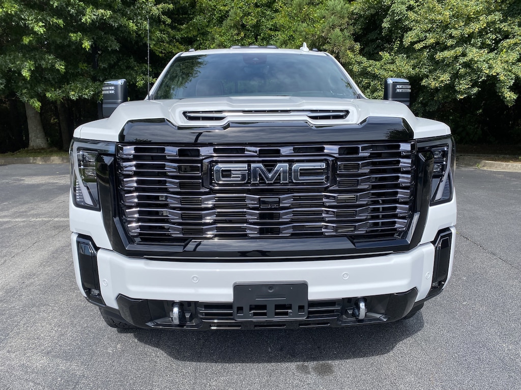 Used 2026 GMC Sierra 2500HD Denali Ultimate Pickup