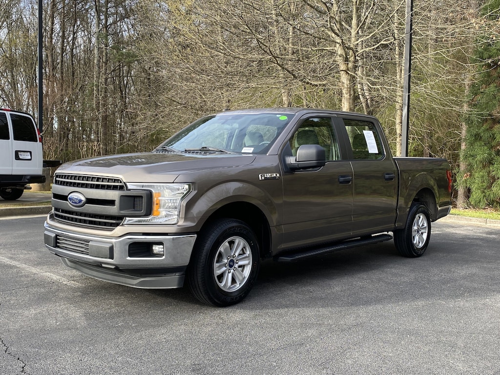 Used 2019 Ford F-150 XL Pickup