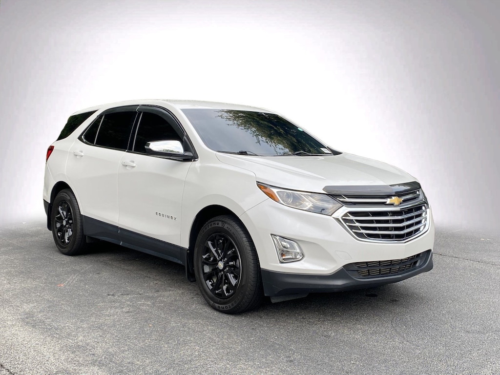 Used 2018 Chevrolet Equinox LT SUV