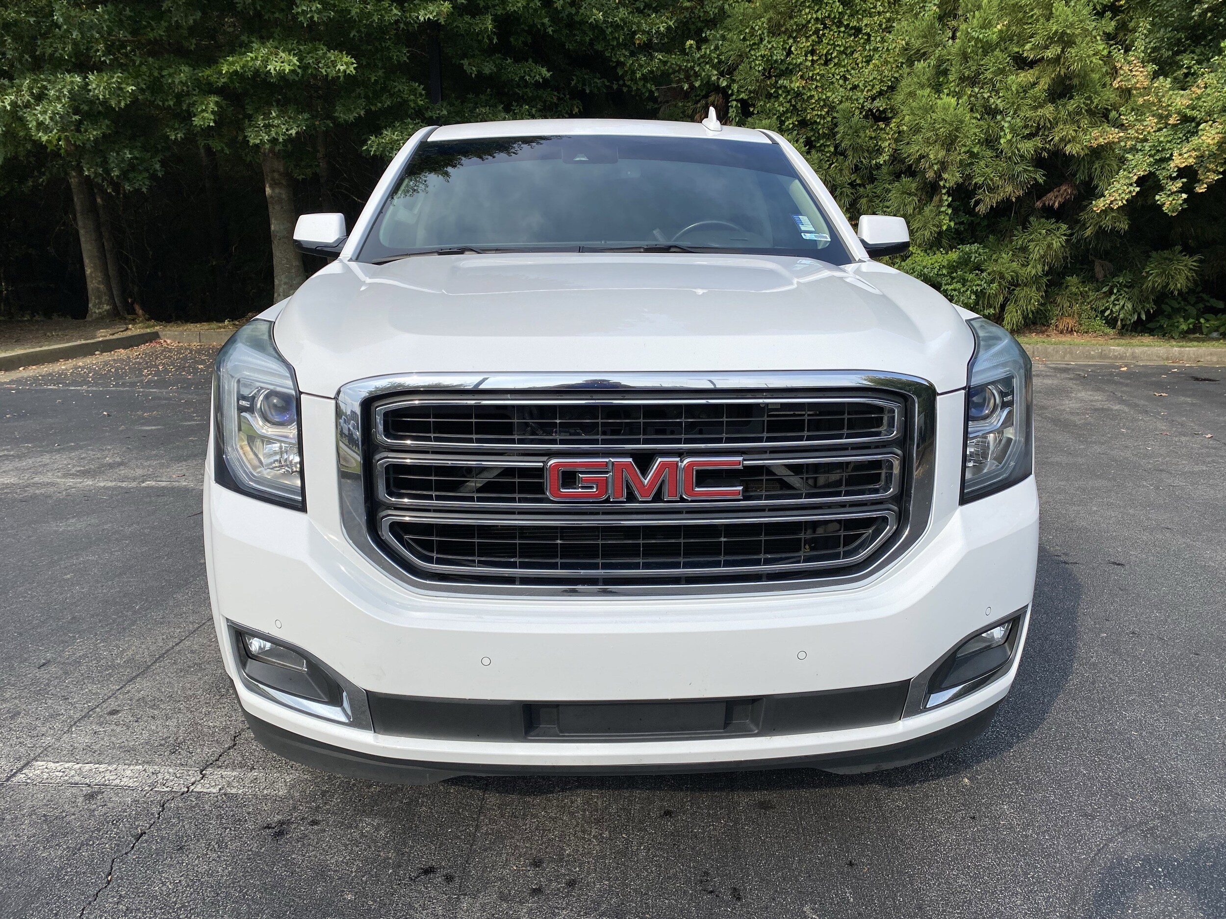 2016 Gmc Yukon XL SLT photo 3