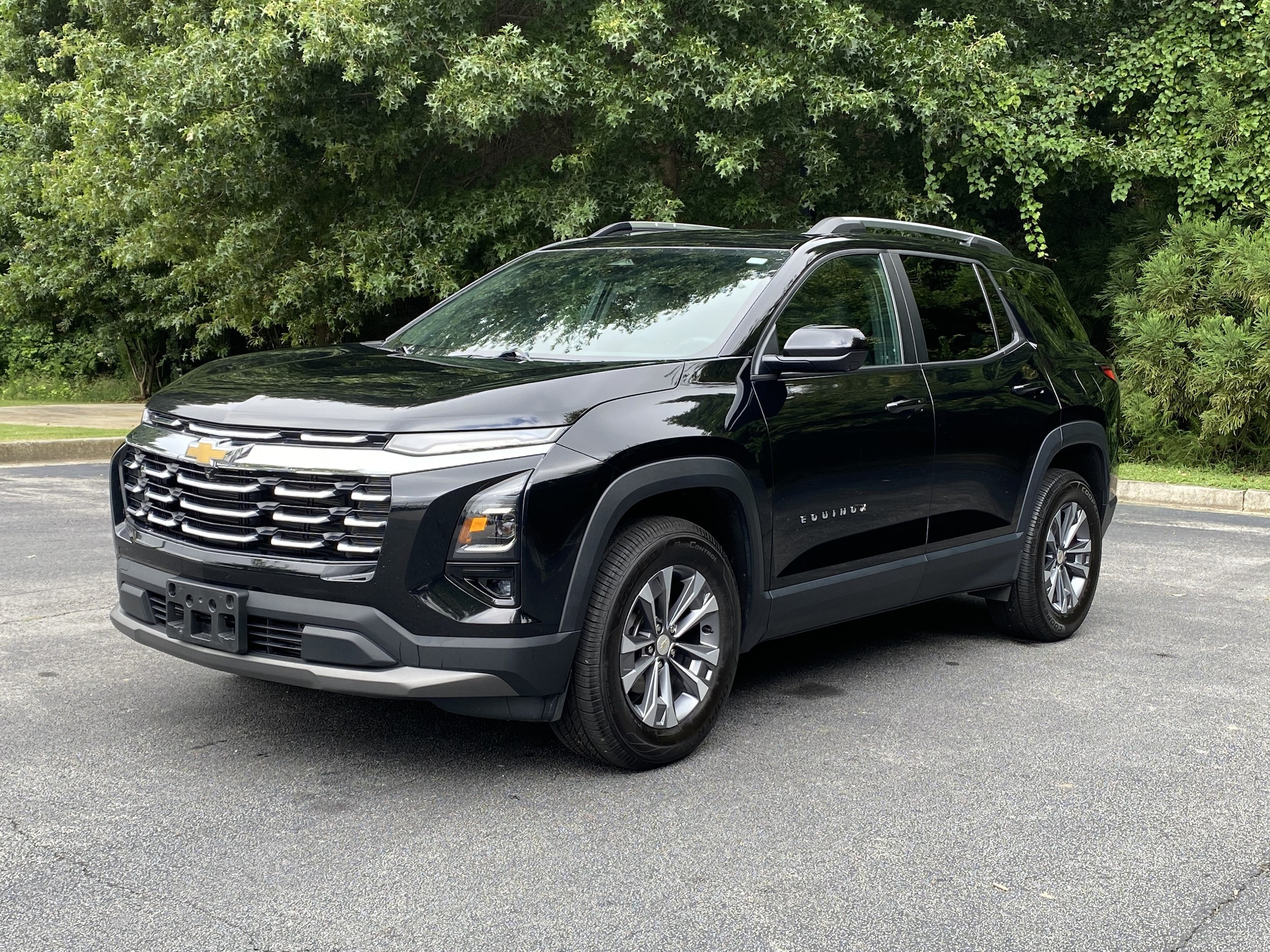 Chevrolet Equinox AWD LT