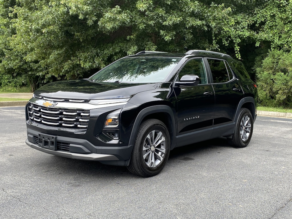 Used 2025 Chevrolet Equinox AWD LT SUV