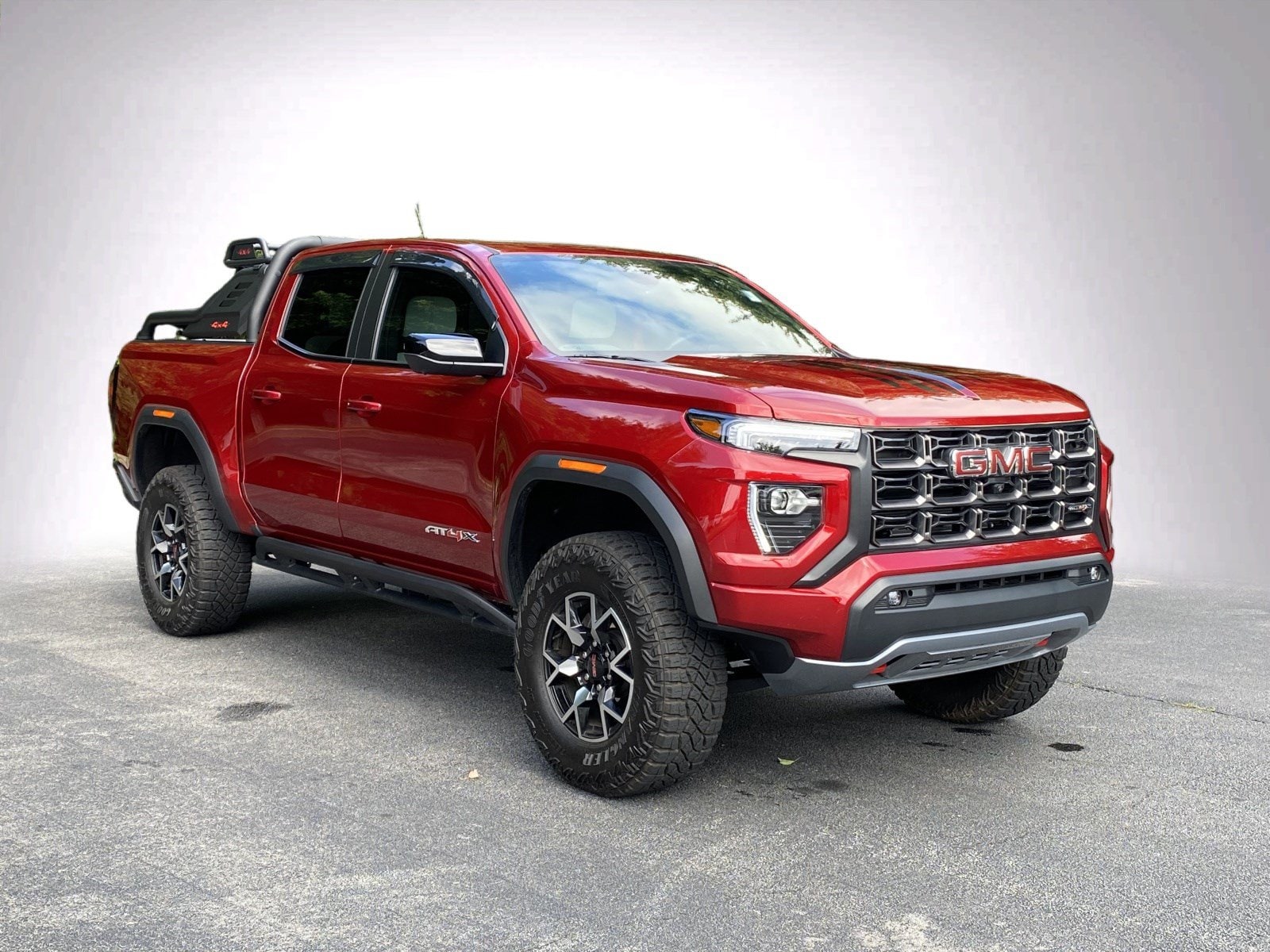 GMC Canyon 4WD AT4