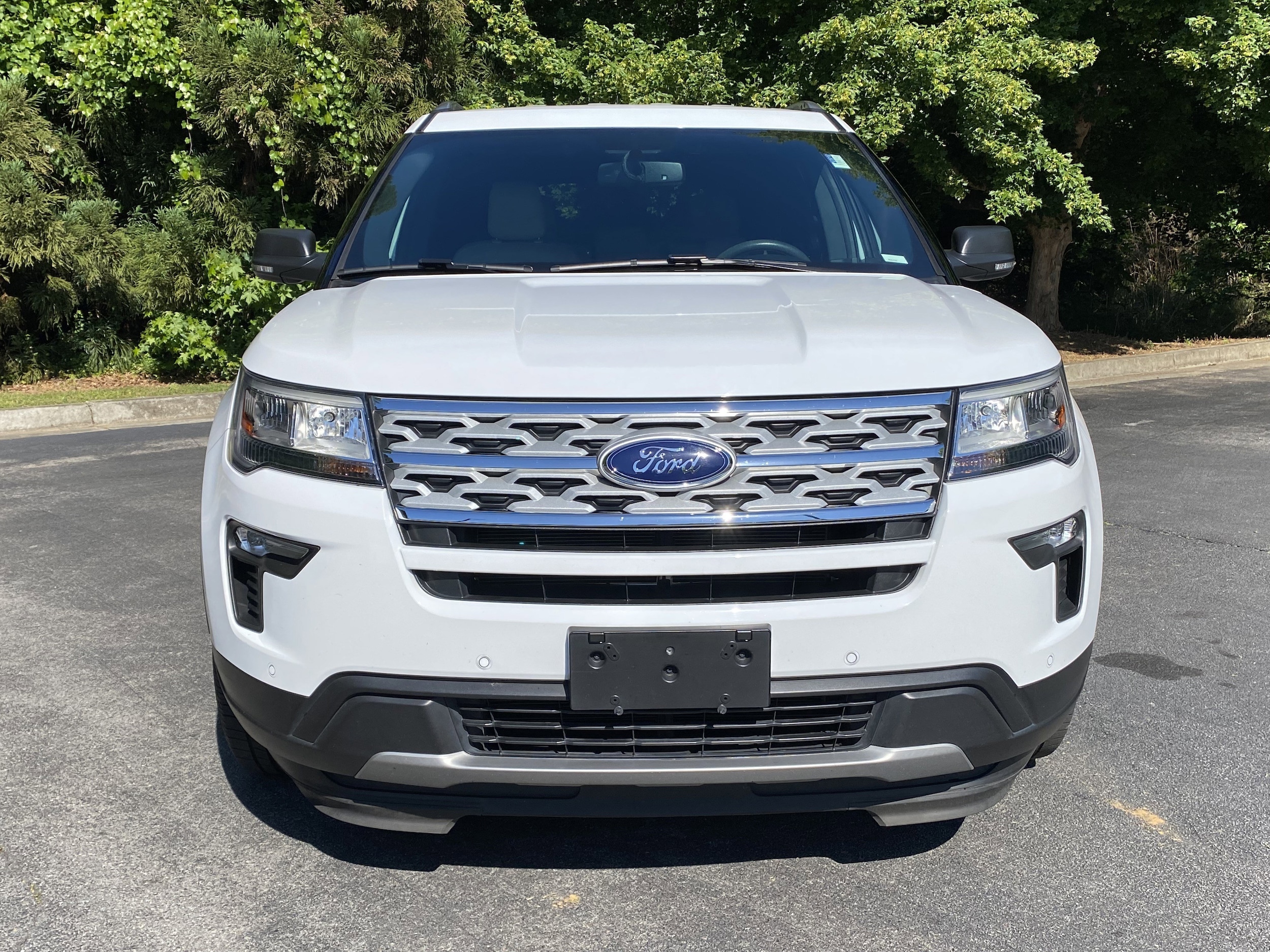 2019 Ford Explorer XLT photo 3