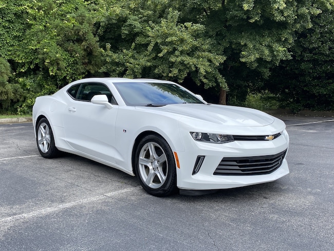 2018 Chevrolet Camaro 1LT Coupe