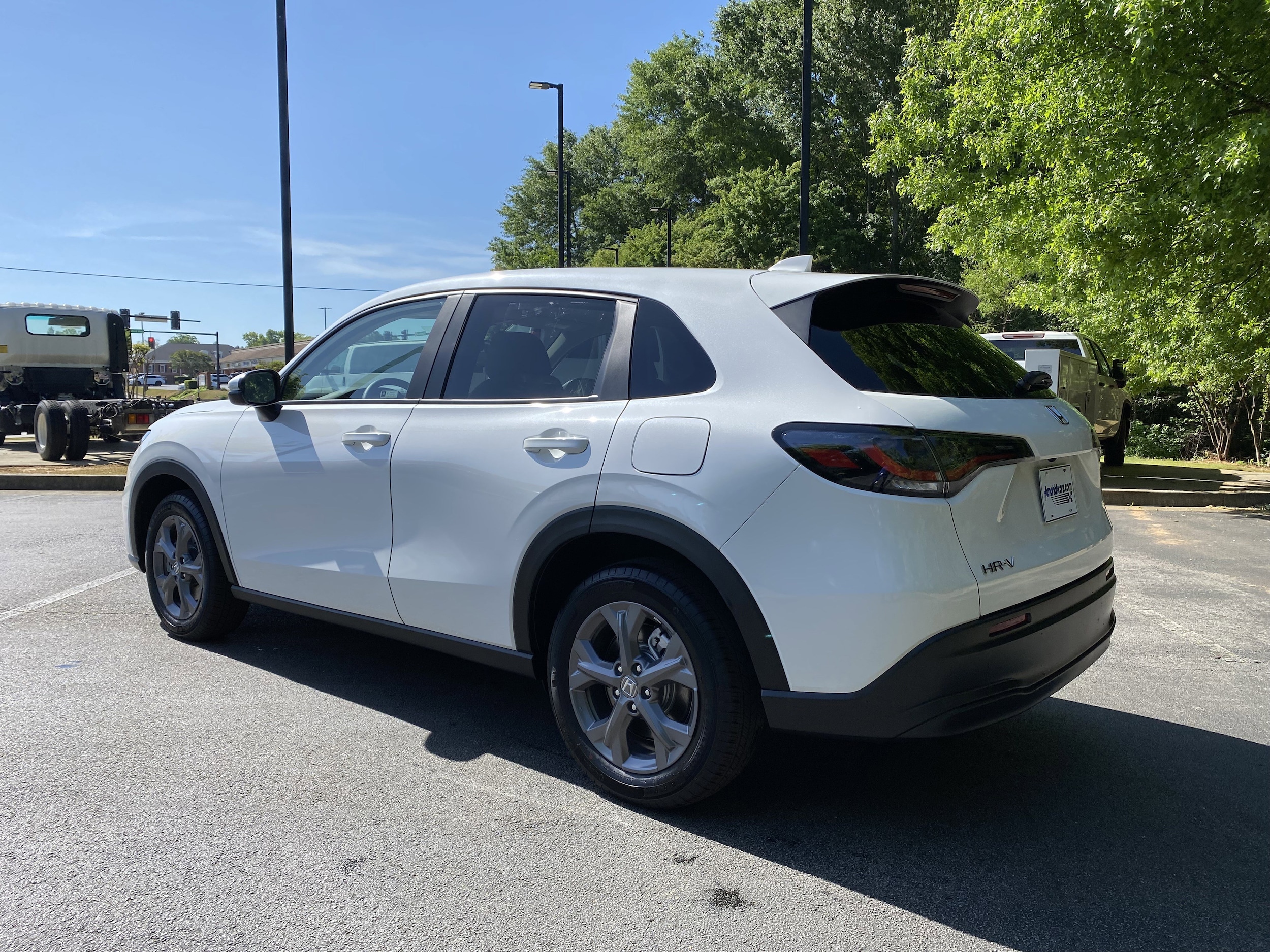 2026 Honda HR-V LX photo 6