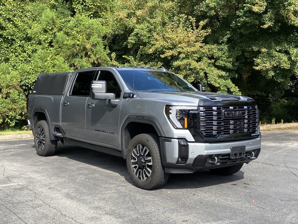 Used 2026 GMC Sierra 2500HD Denali Ultimate Pickup