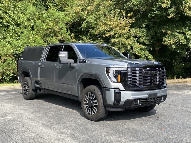 2026 GMC Sierra 2500HD Denali Ultimate Pickup
