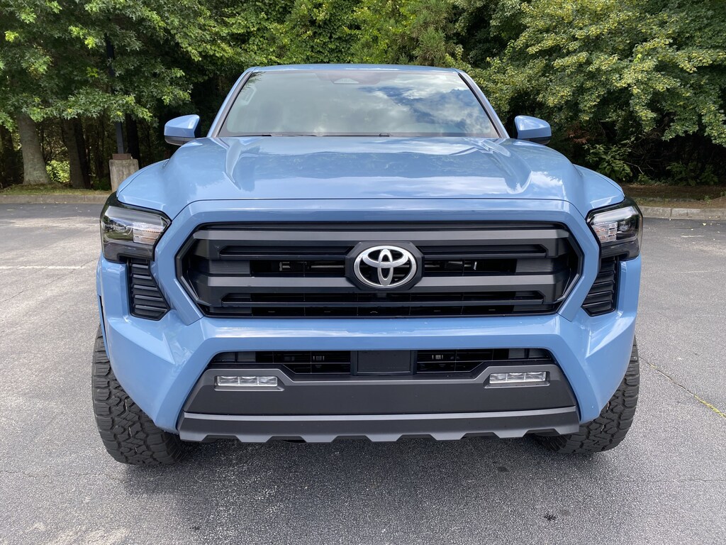 Used 2026 Toyota Tacoma 2WD SR5 Pickup