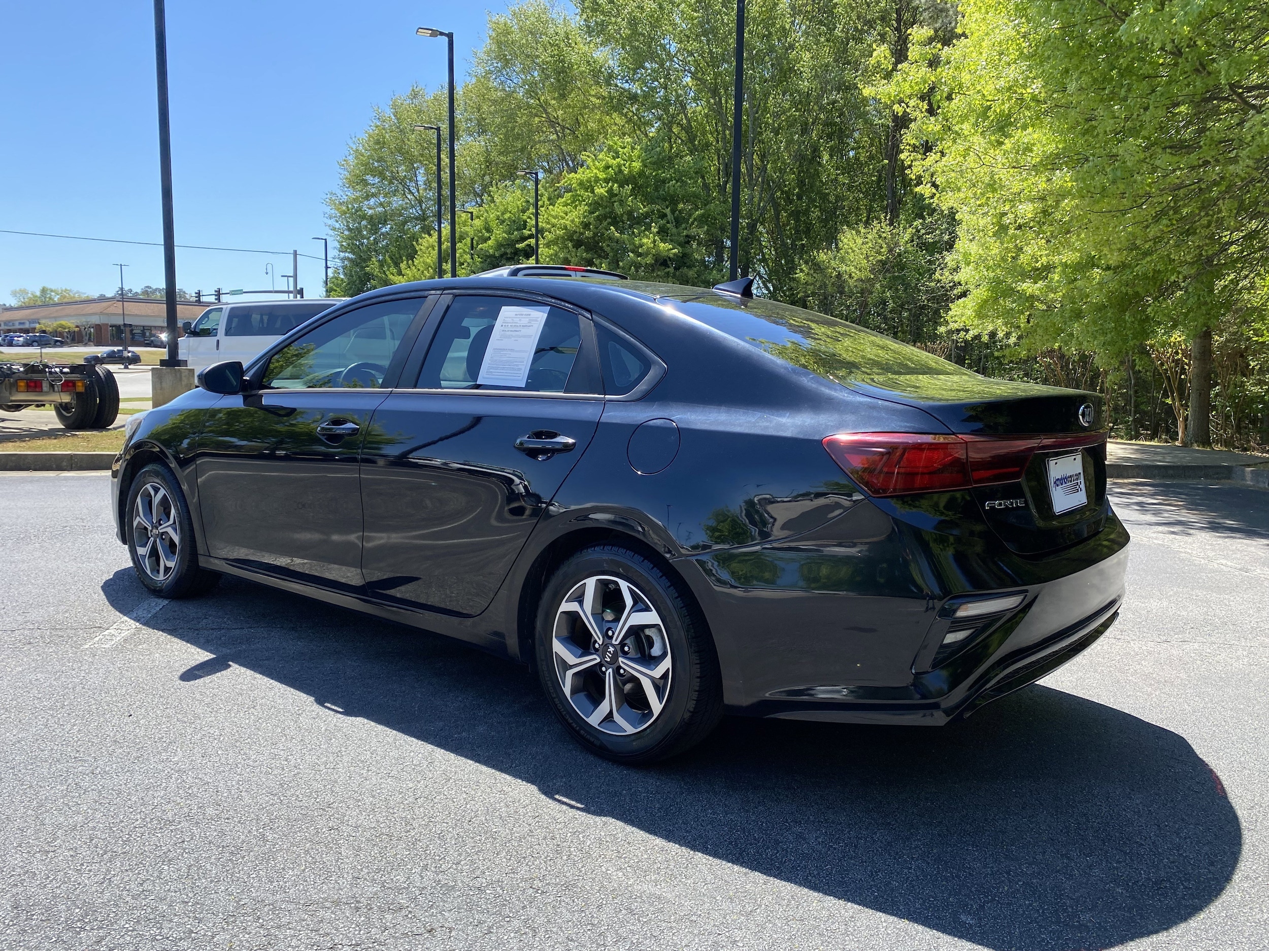 2019 Kia Forte LXS photo 6