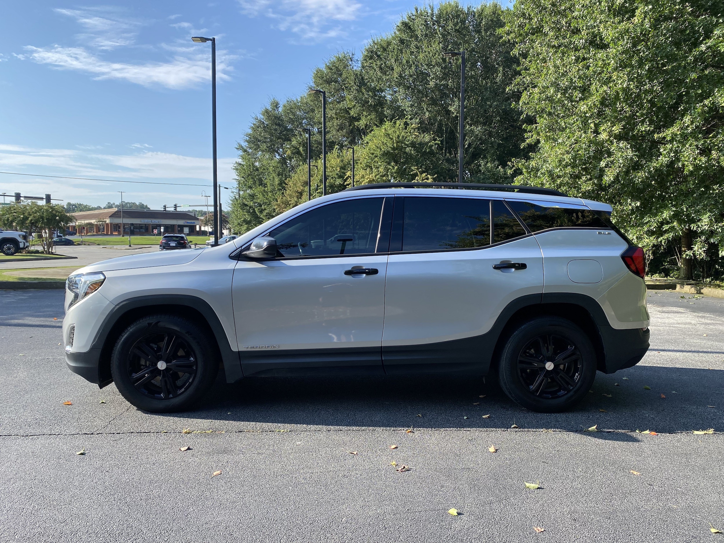 GMC Terrain SLE