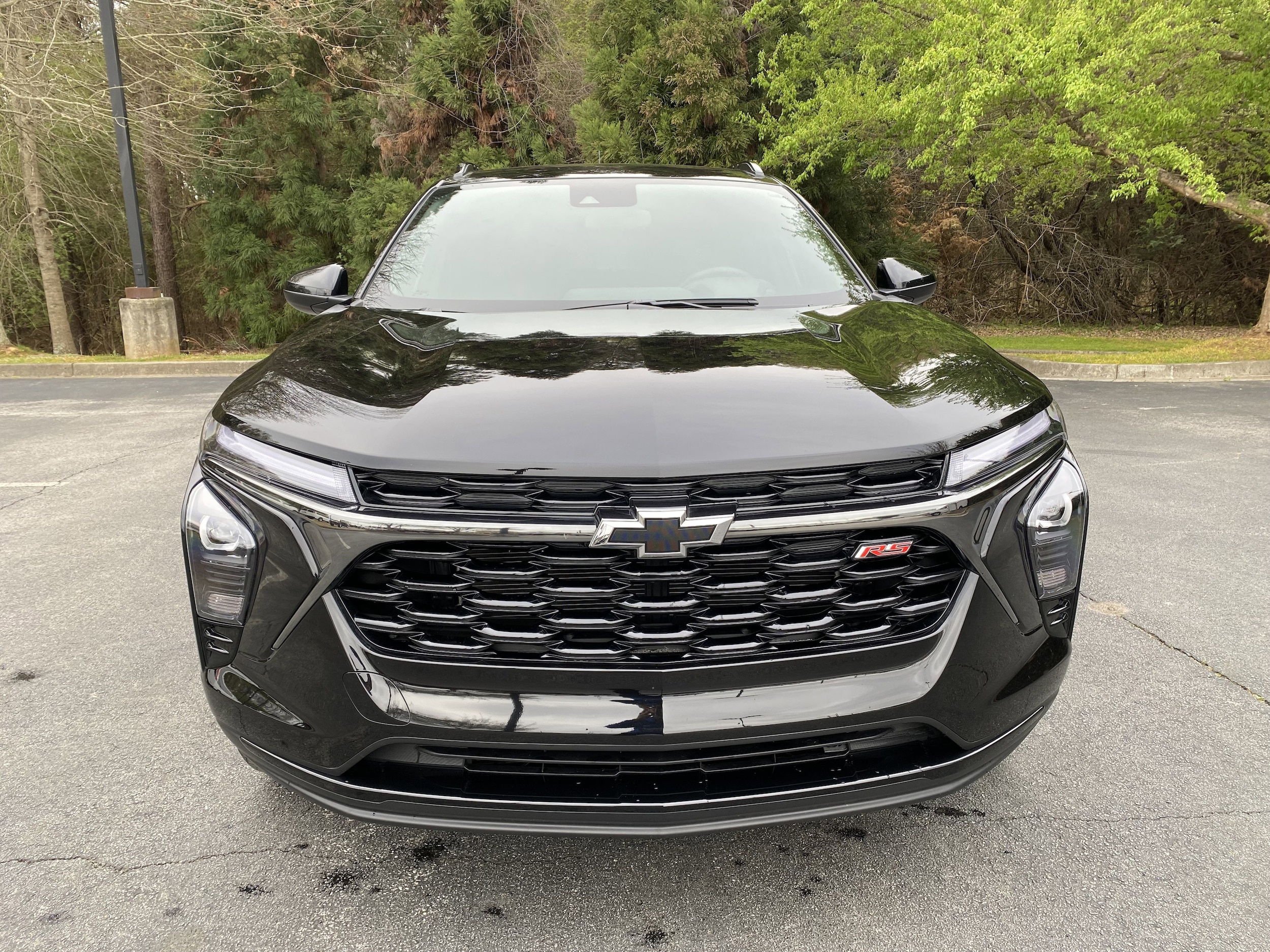 2025 Chevrolet Trax 2RS photo 2