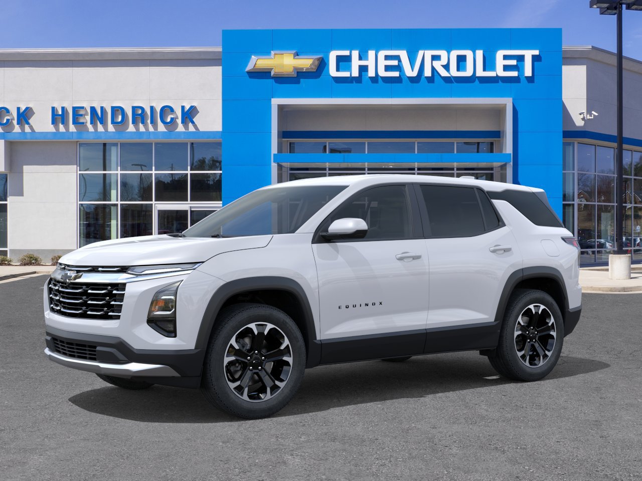 2027 Chevrolet Equinox FWD LT