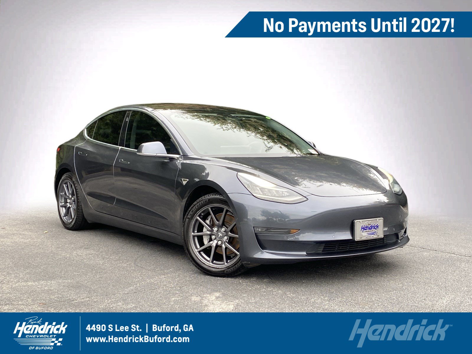 2018 Tesla Model 3 Long Range Battery 2018 Tesla Model 3 Long Range Battery