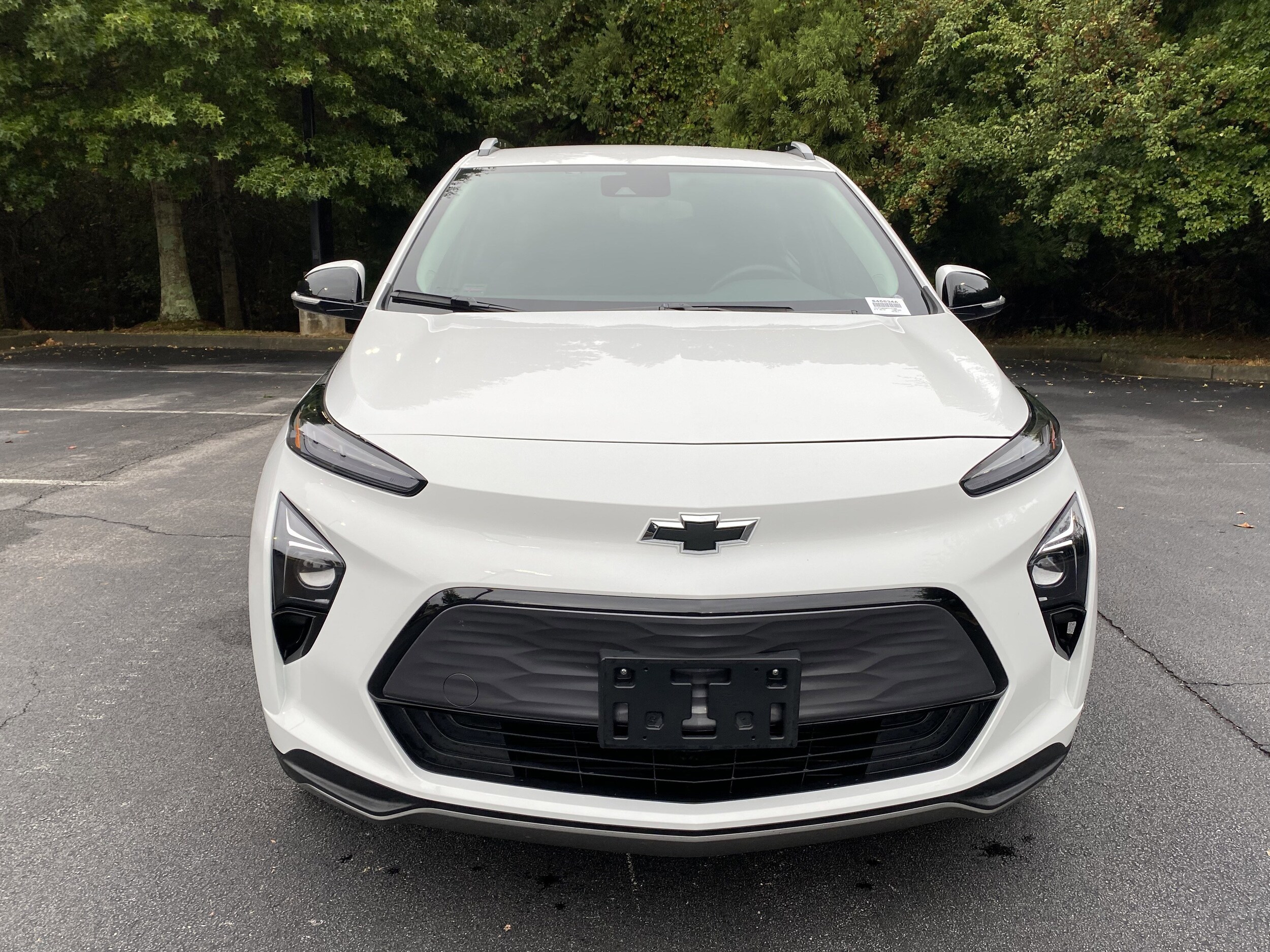 2023 Chevrolet Bolt EUV photo 2
