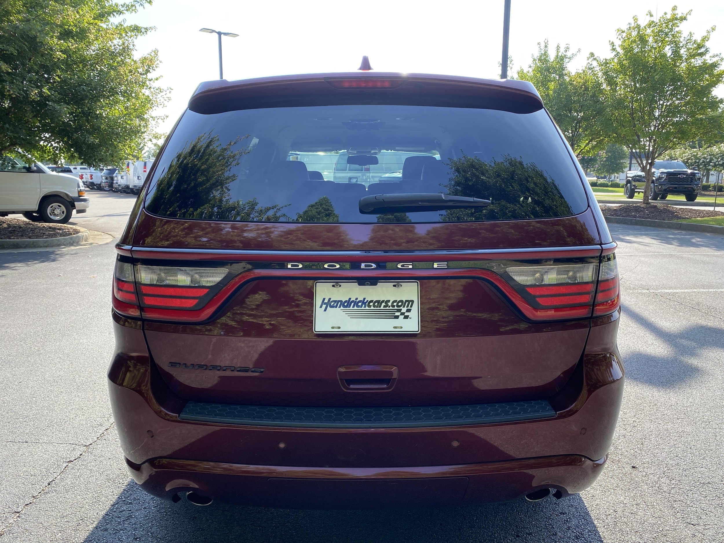 Dodge Durango Limited