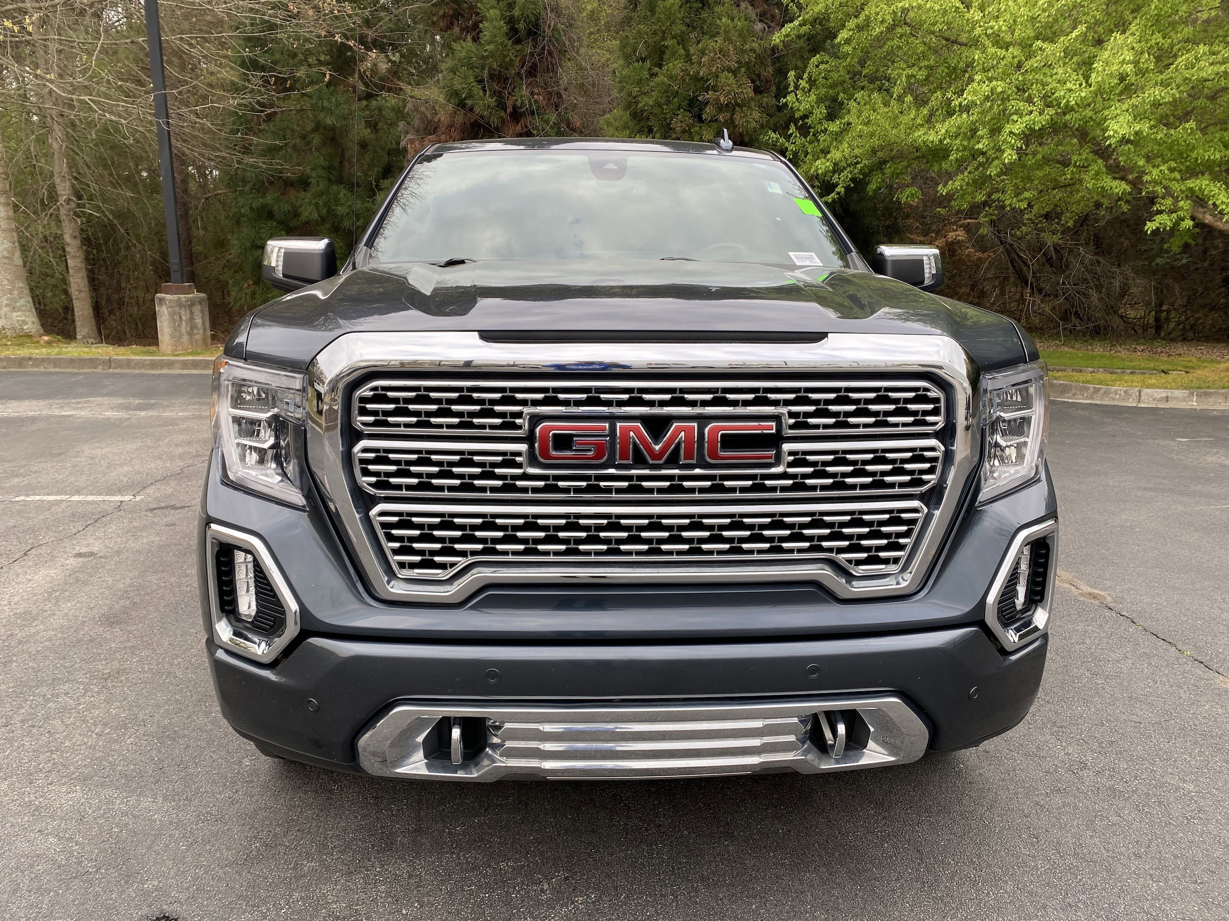 2021 GMC Sierra 1500 Denali photo 2