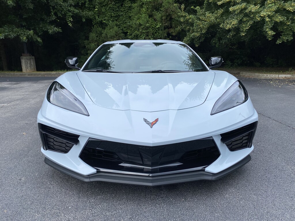 Used 2024 Chevrolet Corvette 1LT Coupe