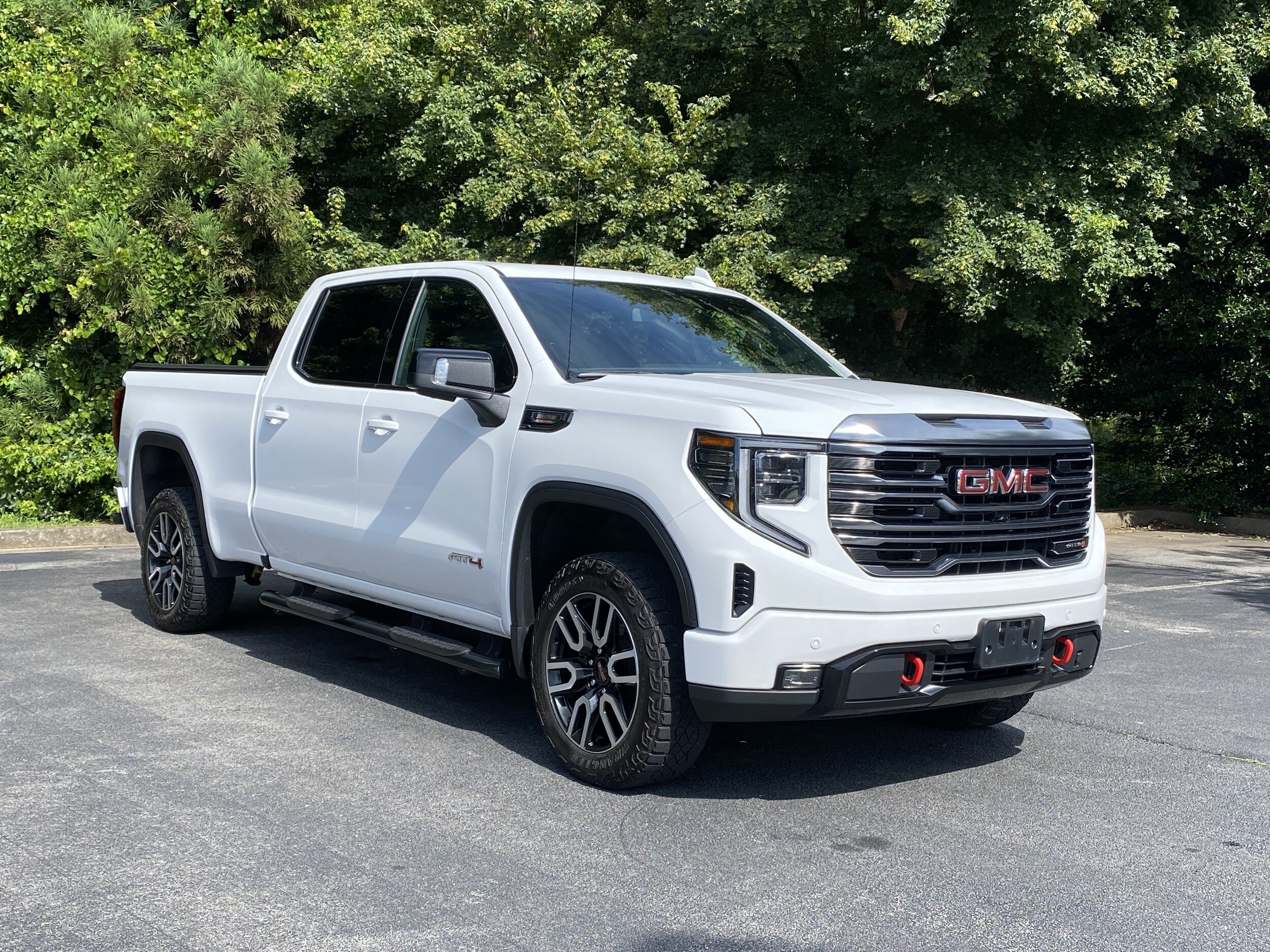 GMC Sierra 1500 AT4