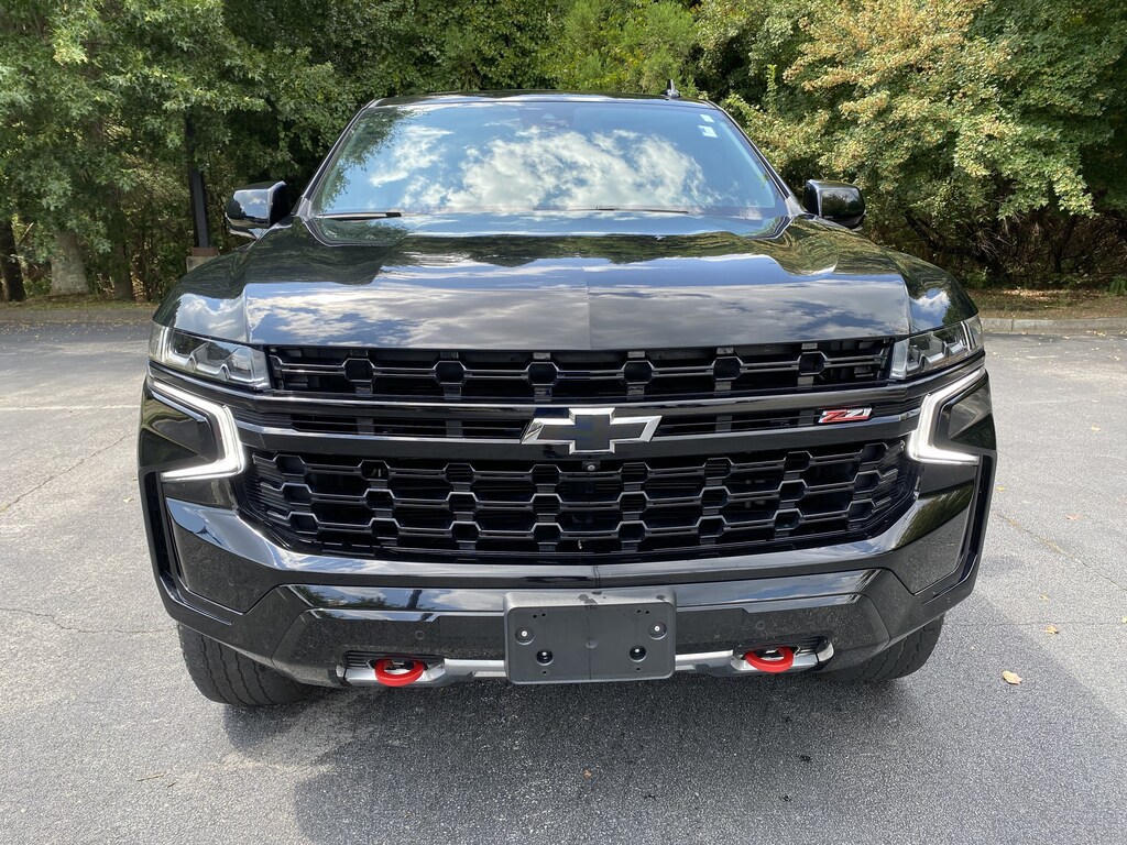 Used 2023 Chevrolet Suburban Z71 SUV