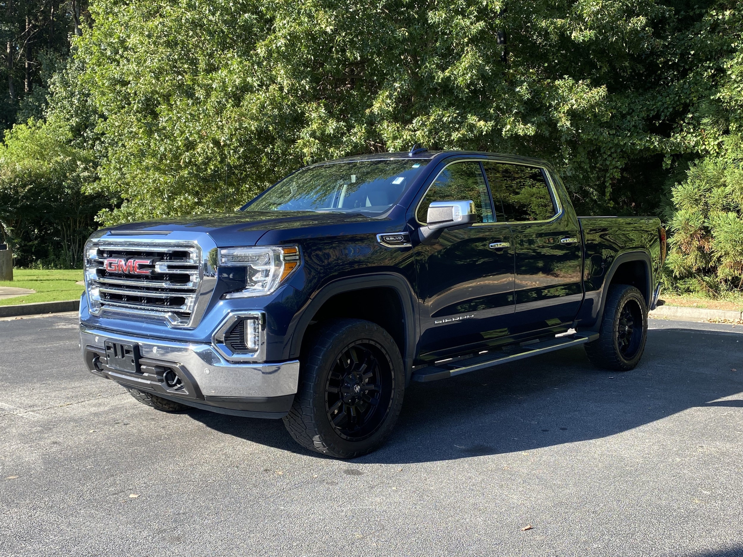 2020 GMC Sierra 1500 SLT