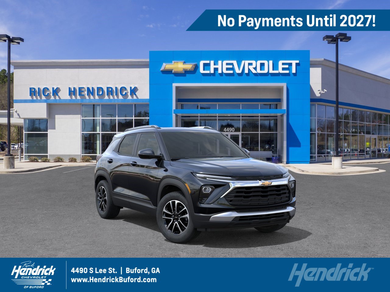 2026 Chevrolet Trailblazer LT 2026 Chevrolet Trailblazer LT