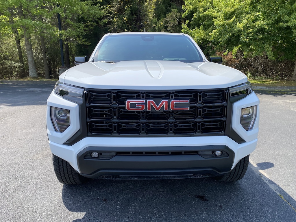 Used 2024 GMC Canyon 4WD Elevation Pickup
