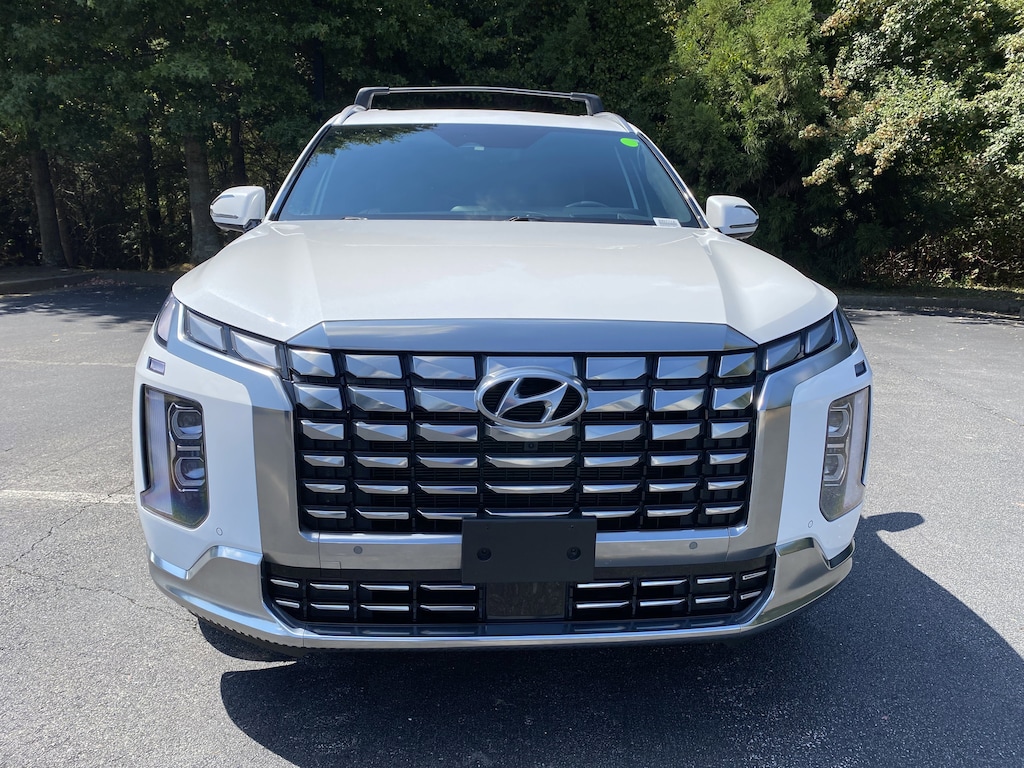 Used 2024 Hyundai Palisade Calligraphy SUV