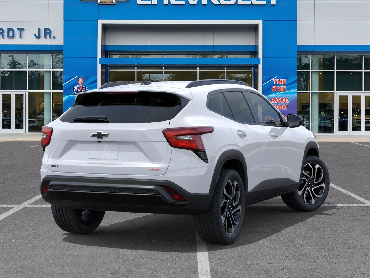 Chevrolet Trax 2RS