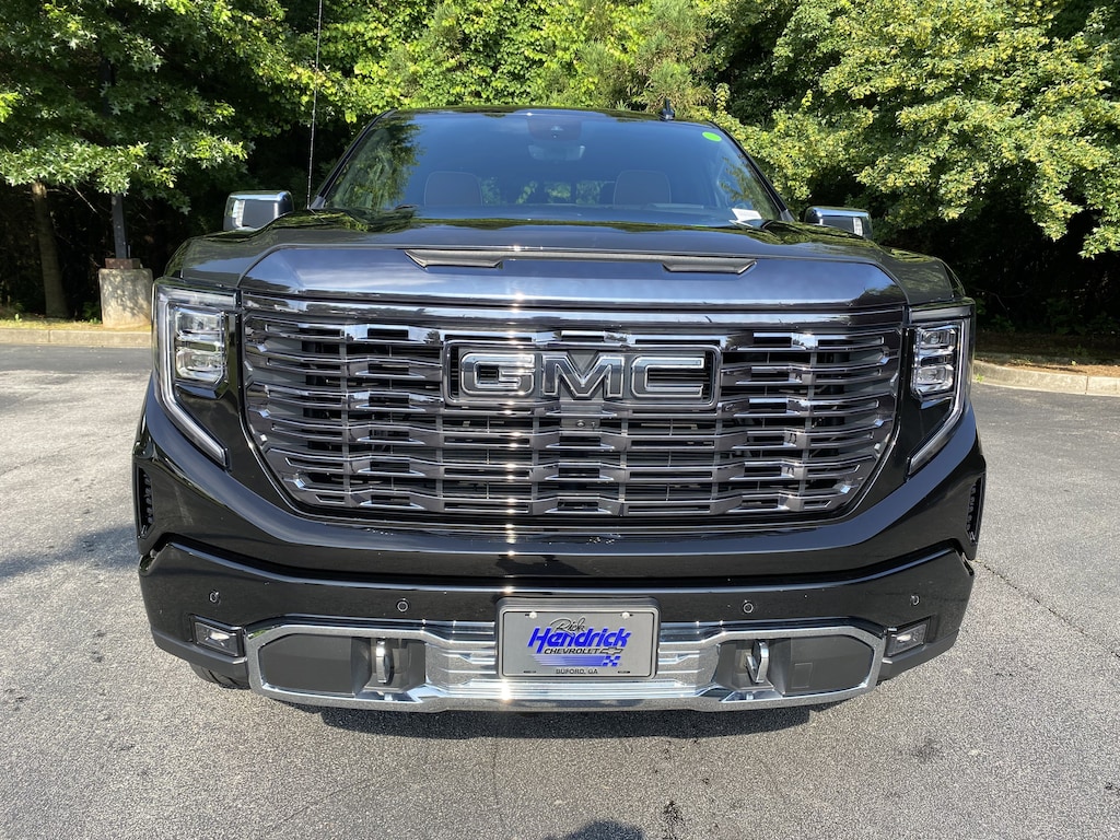 Used 2024 GMC Sierra 1500 Denali Ultimate Pickup