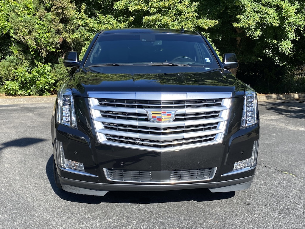 Used 2016 CADILLAC Escalade Platinum SUV